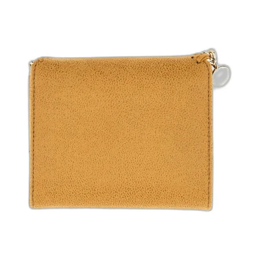 Falabella Tri-Fold Wallet