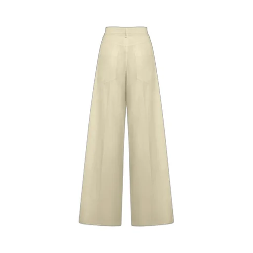 High Waist Wide Leg Pants