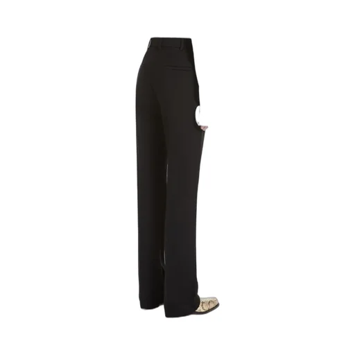 Pontida Straight Leg Trousers