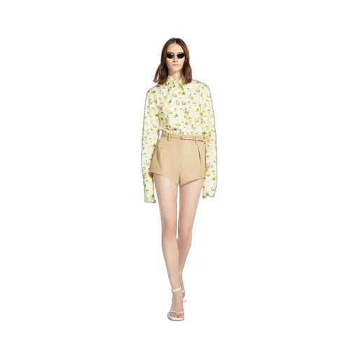 Fruit Printed Shirt