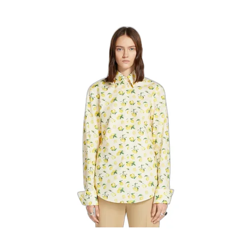 Fruit Printed Shirt