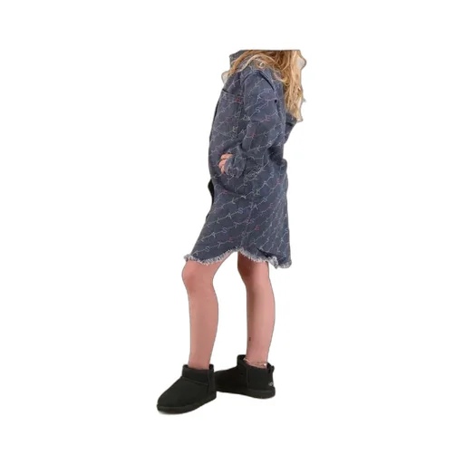 Long-Sleeved Dress