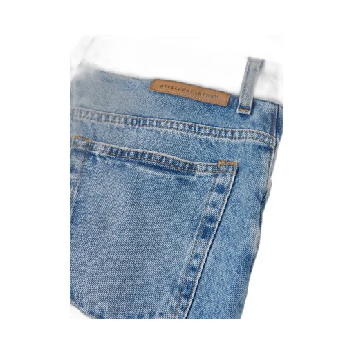 Straight Jeans