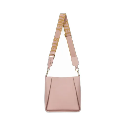 Logo Square Crossbody Bag