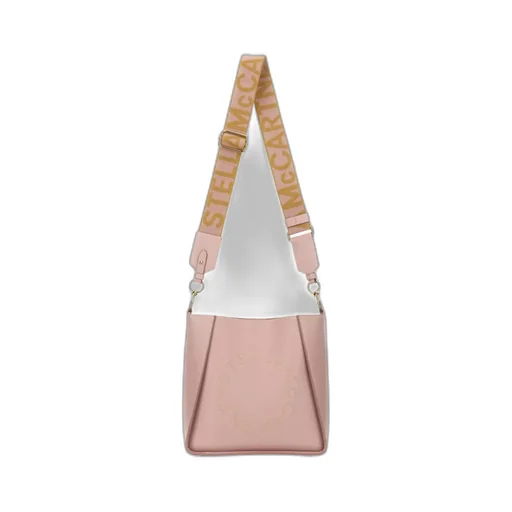 Logo Square Crossbody Bag
