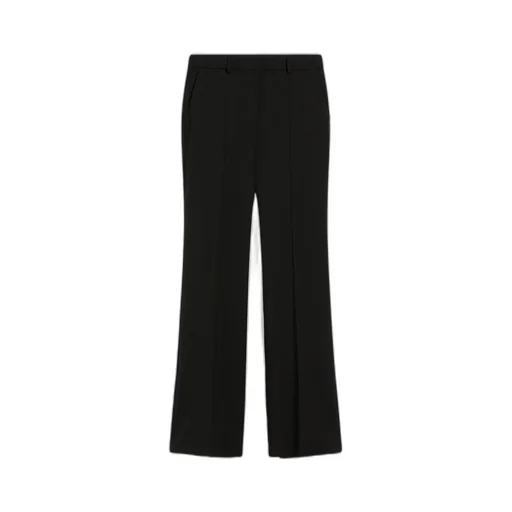 Hangar High Waist Tailored Cut Trousers