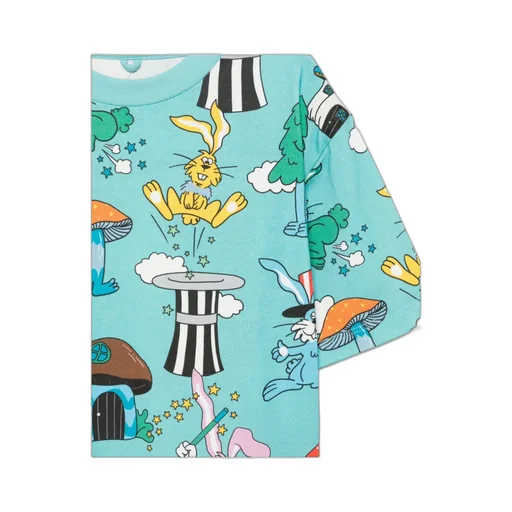 Illustrated Printed T-Shirt