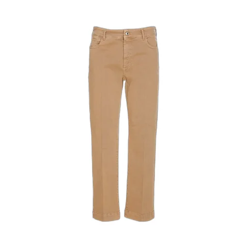 Multi-Pocket Casual Pants