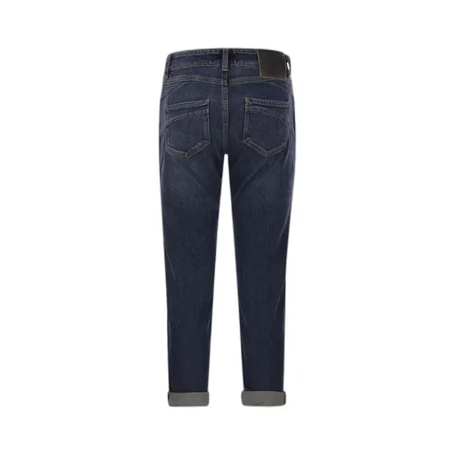 Belt-Loop Jeans