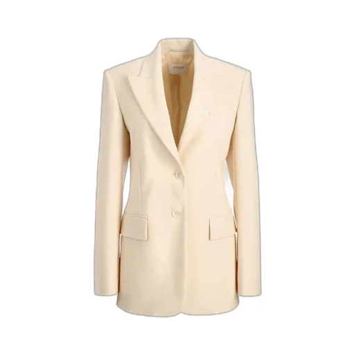 Single-Breasted Blazer