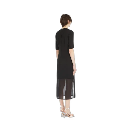 Short Sleeve Dress