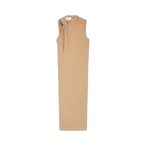 Asymmetrical Design Dress