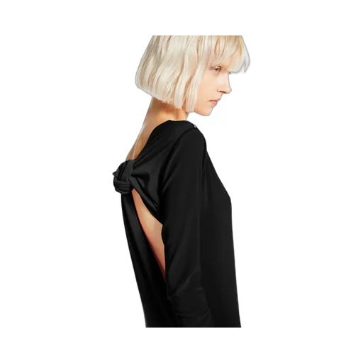 Asymmetrical Jersey Dress