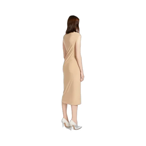 Asymmetrical Design Dress