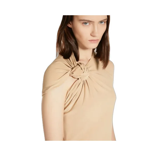 Asymmetrical Design Dress