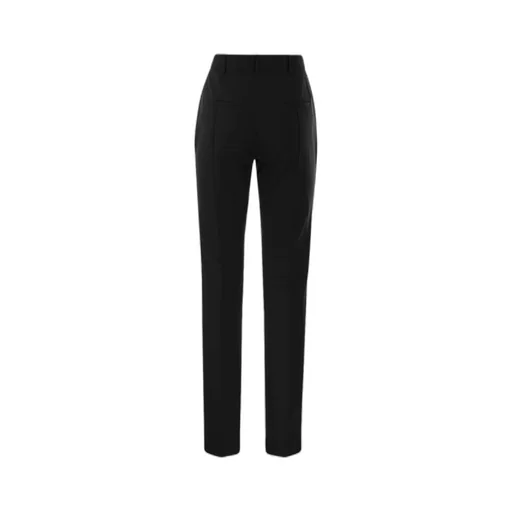Belt-Loop Casual Pants