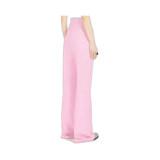 High Waist Straight Leg Pants
