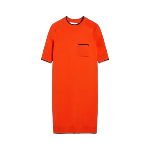 Stretch Knitted Dress