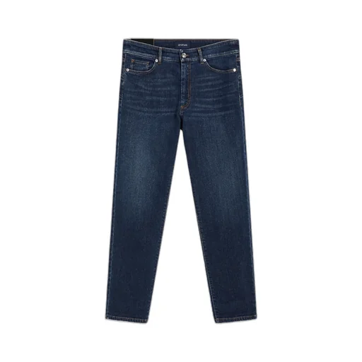 Perfect-Fit Boyfriend-Cut Jeans