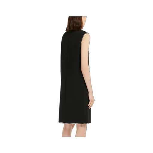 Round-Neck Dress