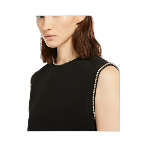 Round-Neck Dress