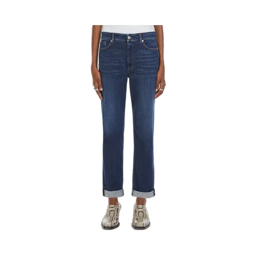 Perfect-Fit Boyfriend-Cut Jeans