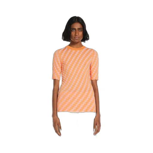 3D Cotton Sweater