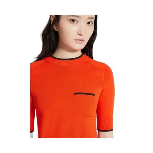 Stretch Knitted Dress