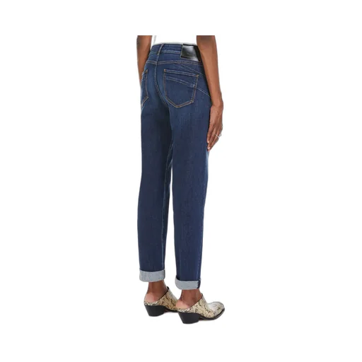 Perfect-Fit Boyfriend-Cut Jeans