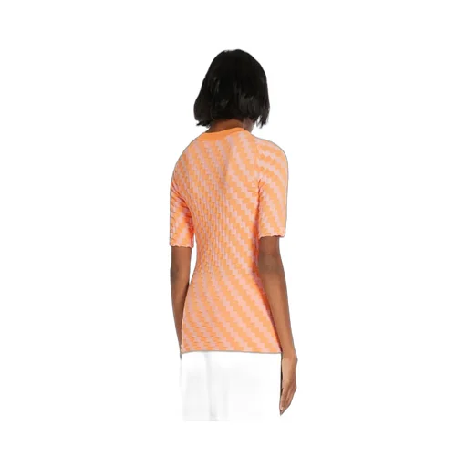 3D Cotton Sweater