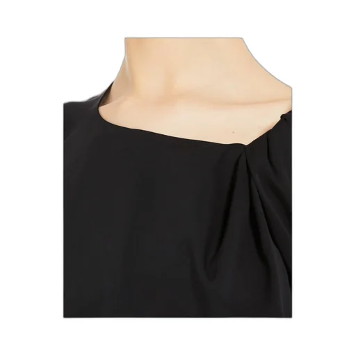 Sleeveless Torchon Dress