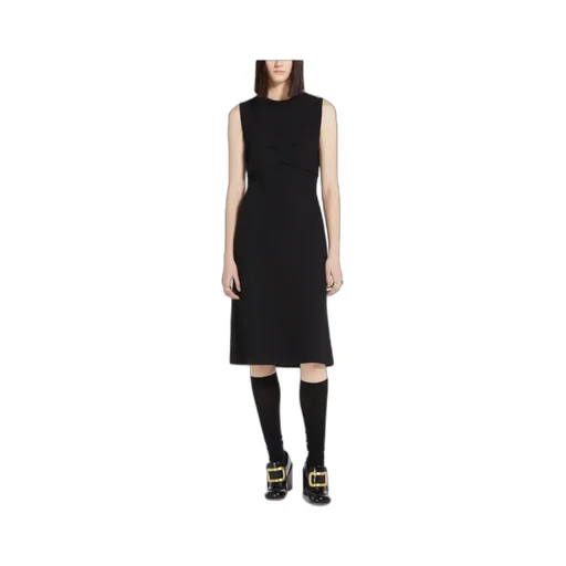 Open-Back Sleeveless Dress