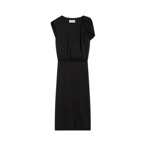 Sleeveless Torchon Dress