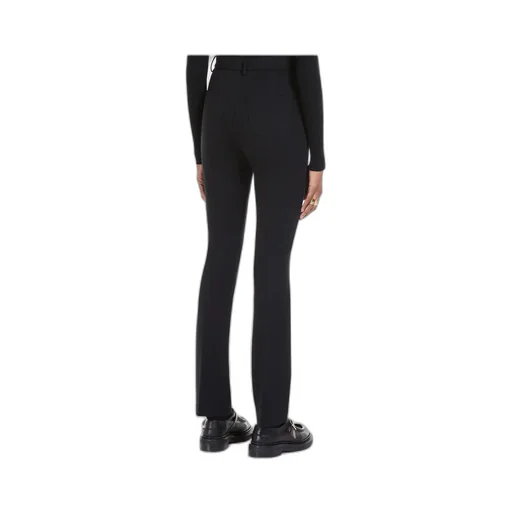 Tailored Virgin-Wool Trousers