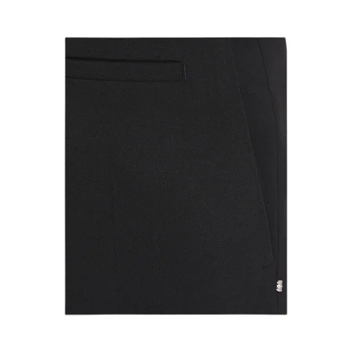 Belt-Loop Casual Pants