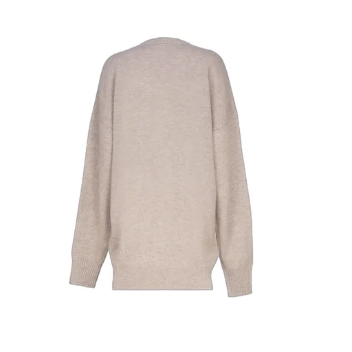 Long-Sleeved Knitted Dress