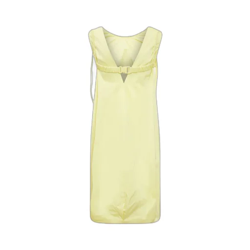 Opaco Sleeveless Mini Dress
