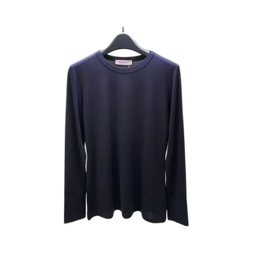 Round Neck Long Sleeve T-Shirt
