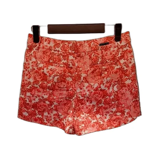 Pattern Shorts