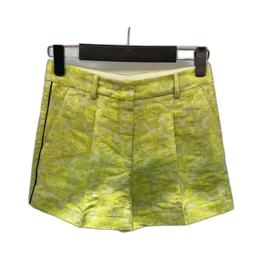 Waistband Loop Shorts