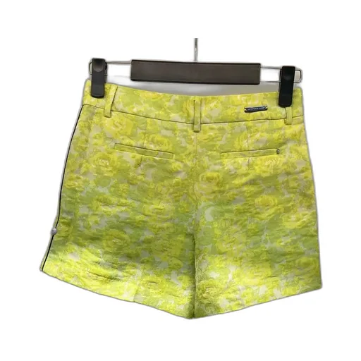 Waistband Loop Shorts