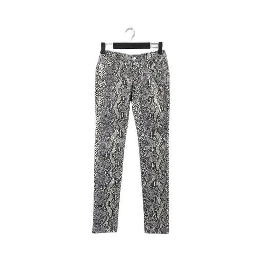 Logo Details Casual Pants