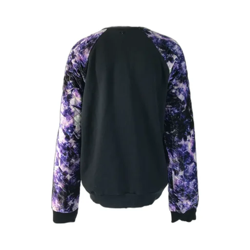 Long-Sleeved Hoodie