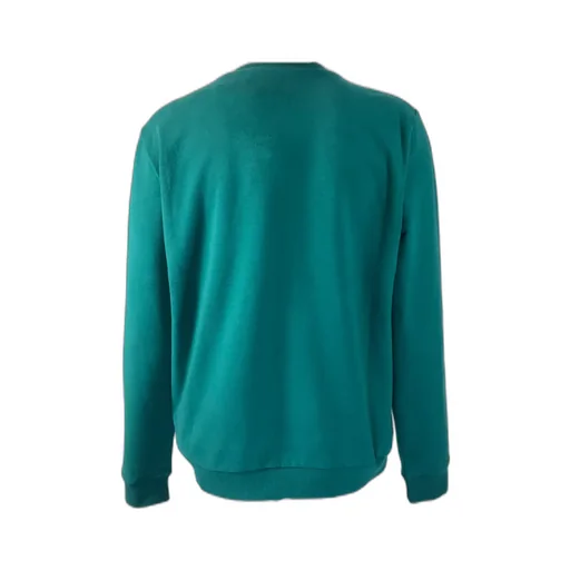 Long-Sleeved Pullover Hoodie