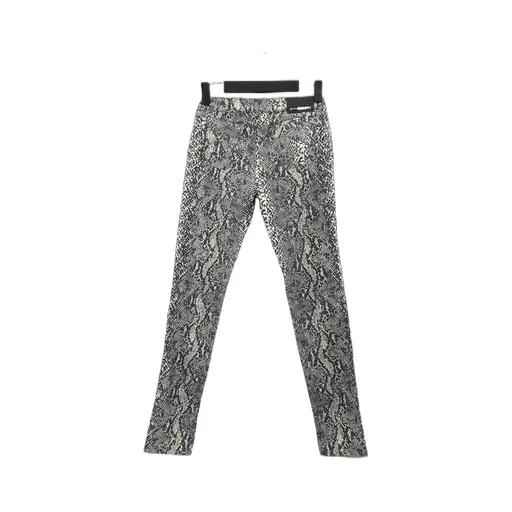 Logo Details Casual Pants