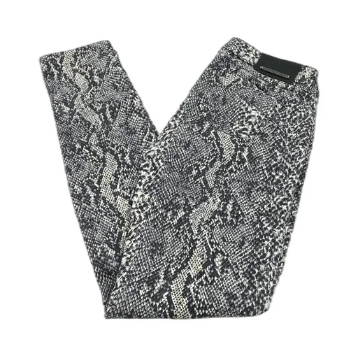 Logo Details Casual Pants