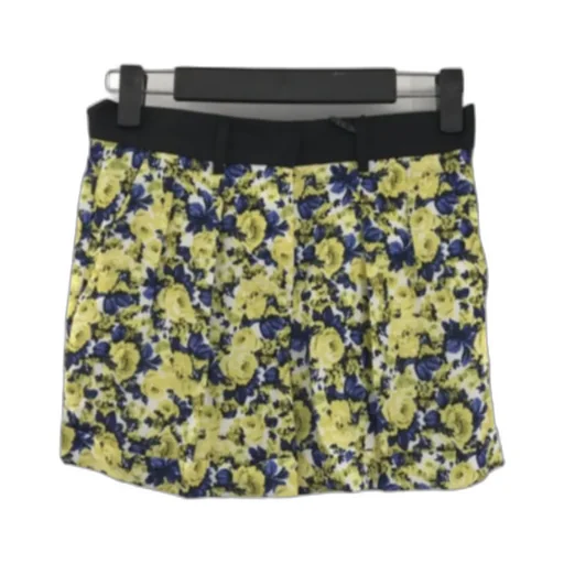 Floral Shorts