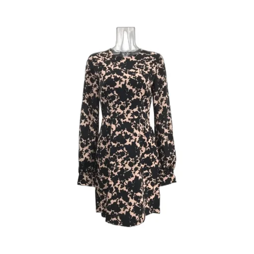 Long Sleeved Dress