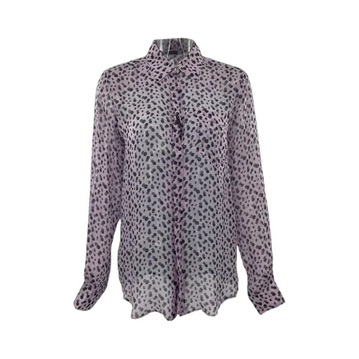 Long-Sleeved Shirt