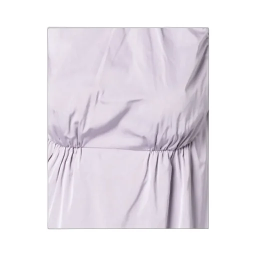 V-Back Shift Dress